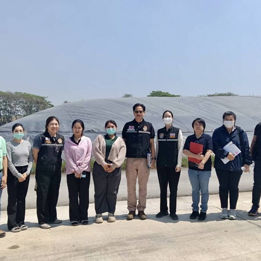 ปศุสัตว์เขต 5 preaudit ePP โรงฆ่าสุกร บริษัท จิตรุ่งเรืองกรุ๊ป เตรียมพร้อมการออกใบอนุญาตเคลื่อนย้ายผ่านระบบอิเล็กทรอนิกส์