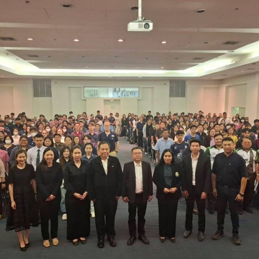 ปศุสัตว์เขต 5 จับมือบูรณาการมหาวิทยาลัยแม่โจ้  เสริมแกร่งมาตรฐานฟาร์ม ติวเข้มเกษตรกร-นักศึกษาแม่โจ้ มุ่งยกระดับการผลิตปศุสัตว์ไทยสู่สากล