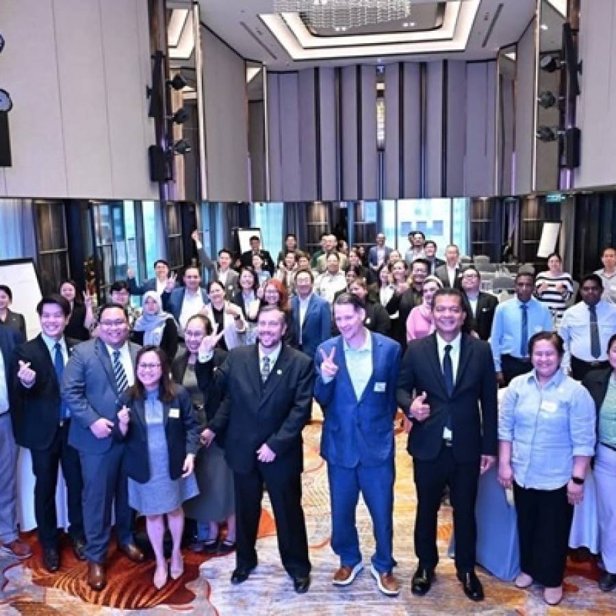 สำนักงานปศุสัตว์เขต 5 ร่วมงานประชุมเชิงปฏิบัติการระดับภูมิภาคด้านการพัฒนาและเสริมสร้างความยั่งยืนโครงการ R-FETPV