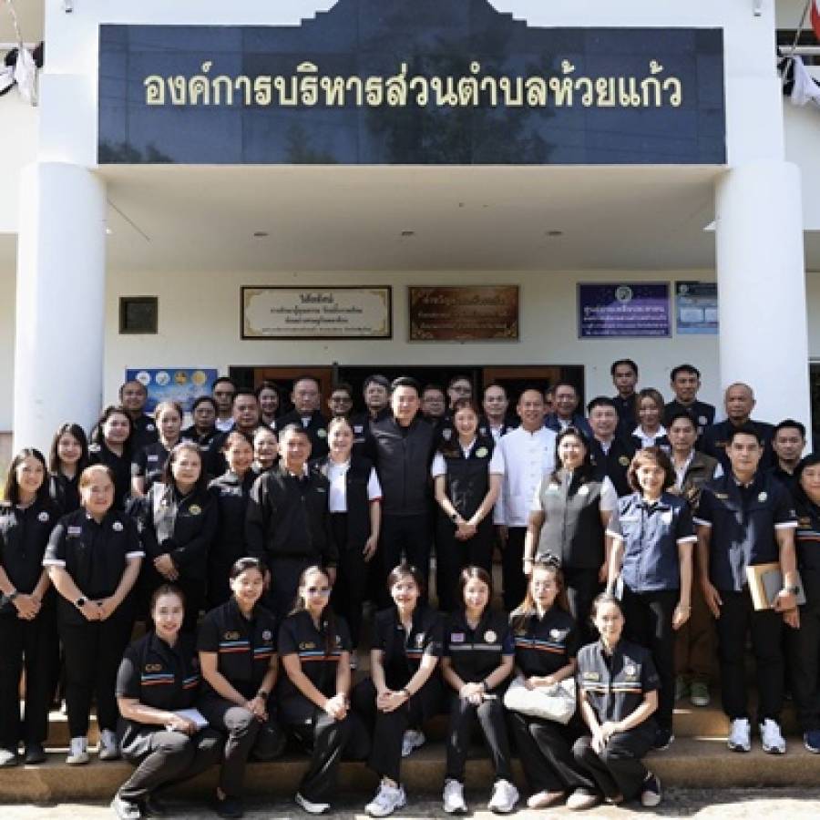 ปศุสัตว์เขต 5 ร่วมคณะ “รมช.ปิยะรัฐชย์” ตรวจติดตามงานบริหารน้ำ พร้อมเยี่ยมชมสหกรณ์โคนมแม่ออนและสหกรณ์ออมทรัพย์ม.แม่โจ้ ในพื้นที่จังหวัดเชียงใหม่