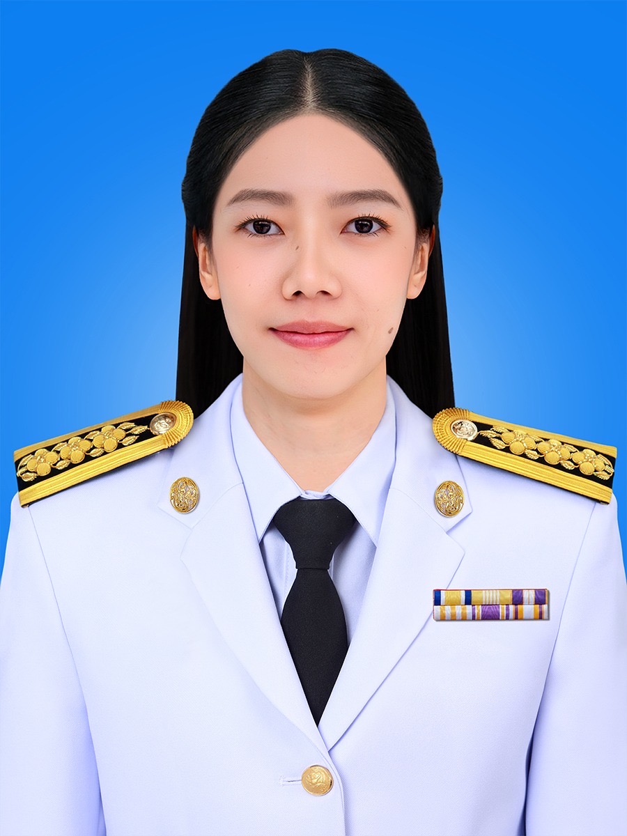 น.ส จรรยารักษ์ วรบุตร อ.แม่สรวย