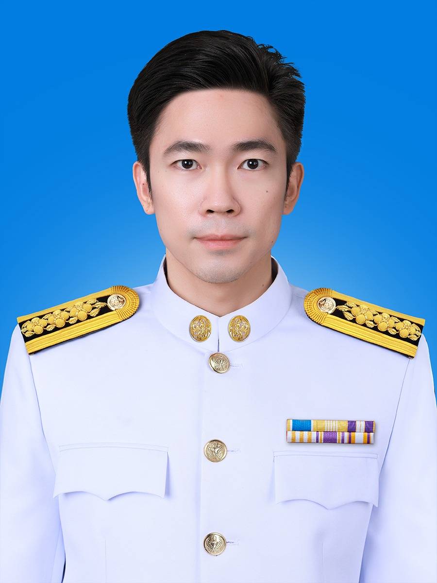 นายทศพล จำหมาย