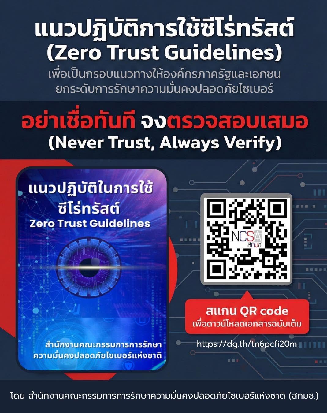 Zero Trust