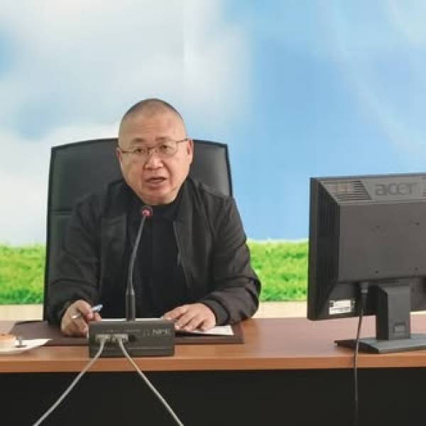 ปศจ.เชียงใหม่เร่งประชุมวางแผน การดำเนินงานคณะทำงานตรวจสอบปริมาณน้ำนมโคและประชากรโคนม เฉพาะกิจ ===================== วันที่ 13 มีนาคม 2569 เวลา 13.30 น. สำนักงานปศุสัตว์จังหวัดเชียงใหม่ โดยนายสัตวแพทย์อนุสรณ์ หอมขจร ปศุสัตว์จังหวัดเชียงใหม่ ในฐานะประธาน