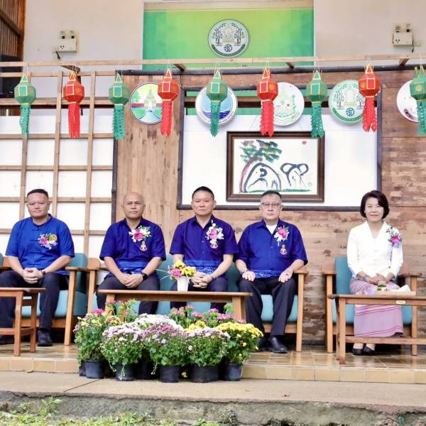 สำนักงานปศุสัตว์จังหวัดลำปาง ร่วมงาน 