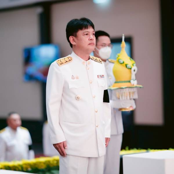 ปศุสัตว์จังหวัดเชียงราย ร่วมพิธีวันข้าราชการพลเรือน ประจำปี พ.ศ.2569 และร่วมถวายราชสักการะเนื่องในวันที่ระลึกพระบาทสมเด็จพระนั่งกล้าเจ้าอยู่หัว พระมหาเจษฎาราชเจ้า” ของจังหวัดเชียงราย ประจำปี 2569