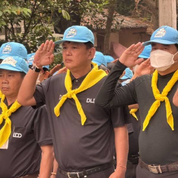 ปศุสัตว์จังหวัดเชียงราย ร่วมกิจกรรมจิตอาสาพัฒนาศาสนสถาน เนื่องในวันจักรี 6 เมษายน 2569 และวันข้าราชการพลเรือนประจำปี พ.ศ.2569