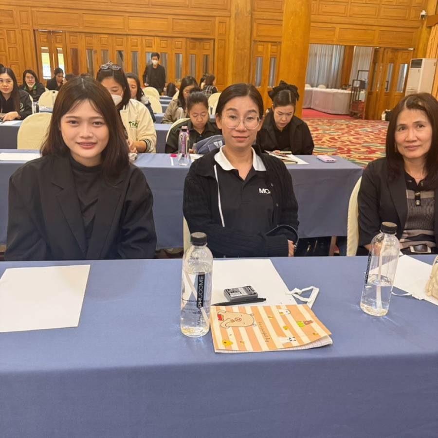 ปศุสัตว์เขต 5 เข้าร่วมโครงการฝึกอบรม หลักสูตร กฎหมาย ระเบียบการเงินการคลังภาครัฐ สำหรับบุคลากรของหน่วยงานภาครัฐ จัดโดย สำนักงานคลังจังหวัดเชียงใหม่