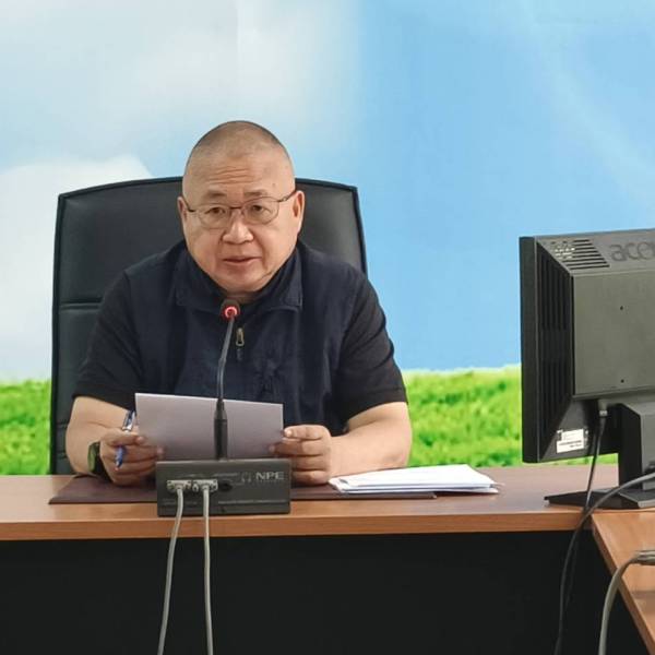 สนง.ปศุสัตว์เชียงใหม่ประชุมประจำเดือนเมษายน 2569 เพื่อติดตามผลการปฏิบัติงานในจังหวัด