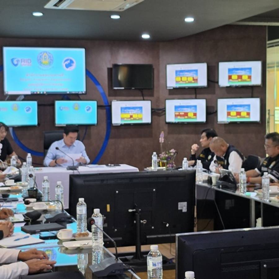 ปศุสัตว์เขต 5 เข้าร่วมประชุมเตรียมความพร้อม รับการลงพื้นที่ของรัฐมนตรีช่วยว่าการกระทรวงเกษตรและสหกรณ์ ณ จังหวัดเชียงใหม่