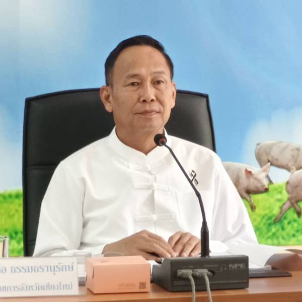 ปศุสัตว์เชียงใหม่จัดประชุมคณะอนุกรรมการ ขับเคลื่อนโครงการอาหารนมเพื่อเด็กและเยาวชน กลุ่มที่ 5 ครั้งที่ 2/2569 