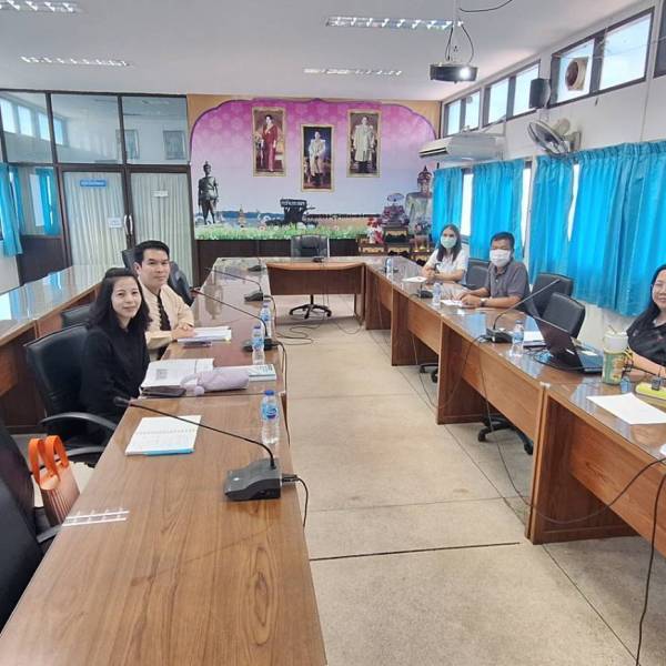 สำนักงานปศุสัตว์จังหวัดพะเยา ร่วมประเมินคุณธรรมและความโปร่งใสในการดำเนินงานของหน่วยงานรัฐ (ITA)