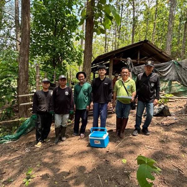 สำนักงานปศุสัตว์จังหวัดแม่ฮ่องสอน ร่วมกับด่านกักกันสัตว์แม่ฮ่องสอน ดำเนินโครงการระดมสำรวจขึ้นทะเบียนโค–กระบือ ในพื้นที่ชายแดนสาธารณรัฐแห่งสหภาพเมียนมาร์