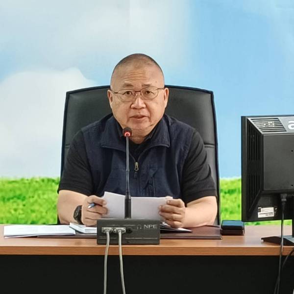 สำนักงานปศุสัตว์เชียงใหม่ประชุมประจำเดือน พฤษภาคม 2569 เพื่อติดตามผลการปฏิบัติงานในจังหวัด