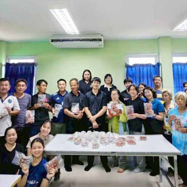 โครงการยกระดับการผลิตโคเนื้อคุณภาพสูง ปีงบประมาณ พ.ศ. 2569 หลักสูตรการแปรรูปเนื้อสัตว์เพื่อสร้างมูลค่าเพิ่ม พื้นที่อำเภอเวียงหนองล่อง