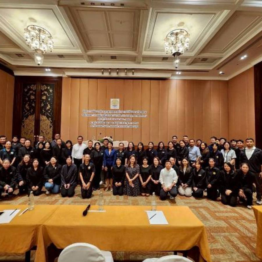 ปศุสัตว์เขต 5 ร่วมโครงการพัฒนาศักยภาพบุคลากรด้านการวิจัยและนวัตกรรม💡💡💡