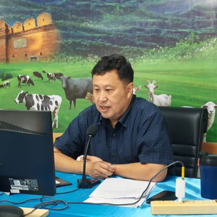 ปศุสัตว์เขต 5 เข้าร่วมประชุมคณะจัดทำแผนงานโครงการด้านปศุสัตว์ภายใต้แผนพัฒนาจังหวัดเชียงใหม่กลุ่มจังหวัดภาคเหนือตอนบน 1 และองค์กรปกครองส่วนท้องถิ่นในพื้นที่จังหวัดเชียงใหม่ ครั้งที่ 2/2569