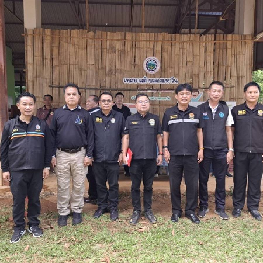ปศุสัตว์เขต 5 ร่วมติดตามคณะ รมช.เกษตรฯ ตรวจราชการ 5 จุดสำคัญ ในพื้นที่เวียงชัย–เวียงเชียงรุ้ง จ.เชียงราย
