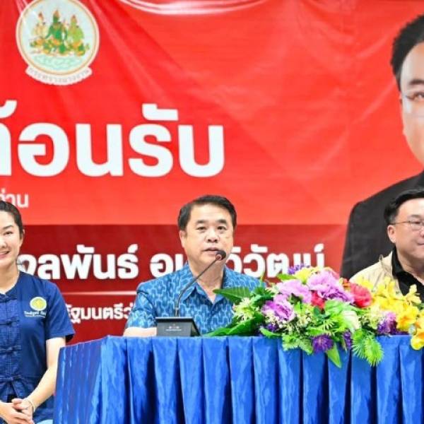 ปศุสัตว์เชียงราย ร่วมต้อนรับคณะรัฐมนตรีว่าการกระทรวงเกษตรและสหกรณ์