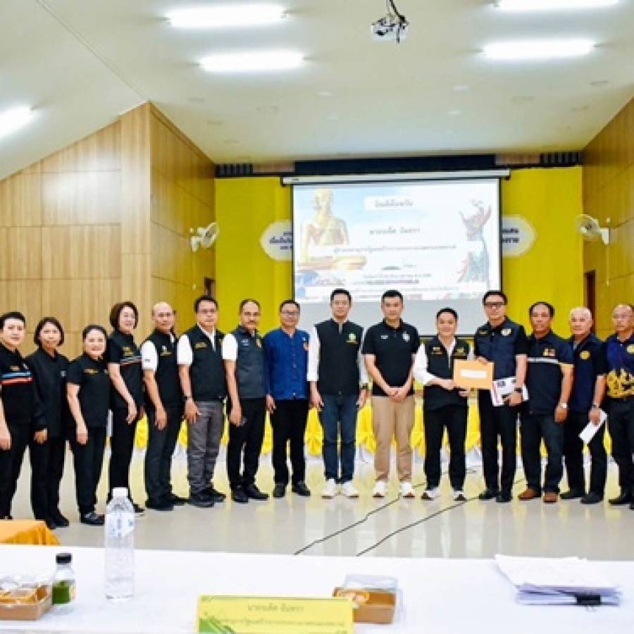 ปศุสัตว์เขต 5 อบรม“มาตรฐานการเลี้ยงผึ้งพันธุ์ ผึ้งโพรง และชันโรง เพื่อยกระดับคุณภาพและการจัดการฟาร์ม