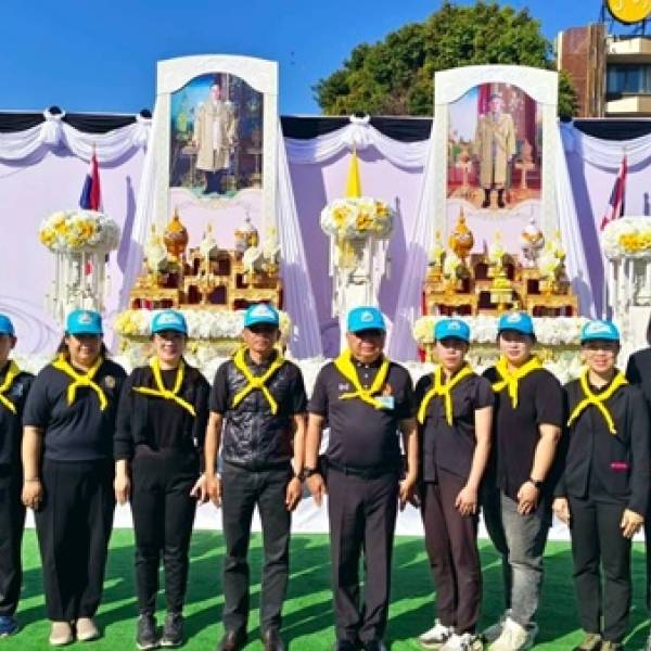 ปศุสัตว์เชียงใหม่ร่วมกิจกรรมจิตอาสาพระราชทาน เนื่องในวันคล้ายวันพระบรมราชสมภพพระบาทสมเด็จพระบรมชนกาธิเบศร มหาภูมิพลอดุลยเดชมหาราช บรมนาถบพิตร และวันพ่อแห่งชาติ 5 ธันวาคม 2568