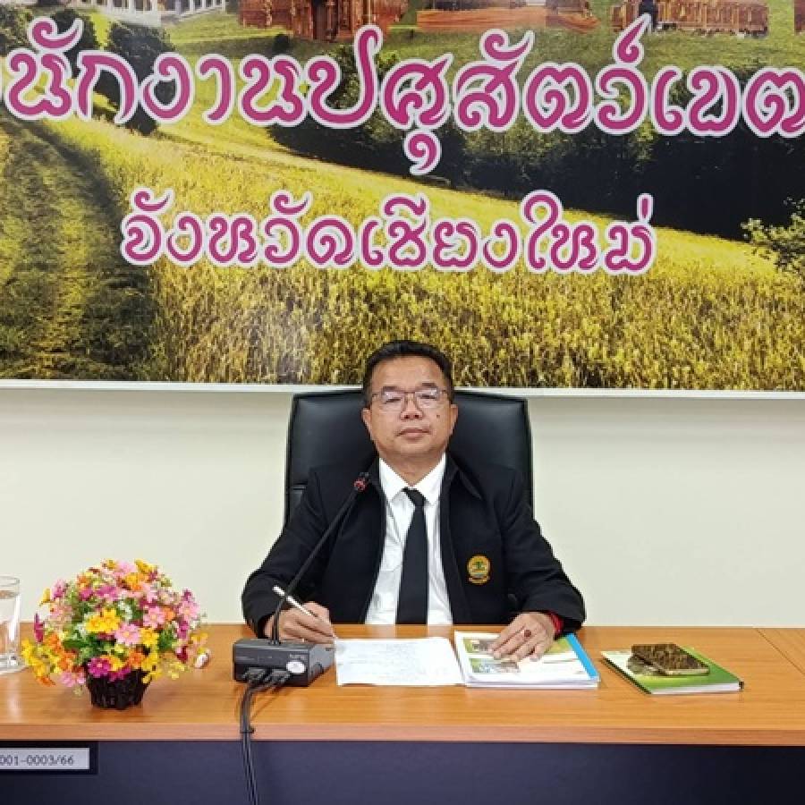 ปศุสัตว์เขต 5 เป็นประธานการประชุมประจำเดือนสำนักงานปศุสัตว์เขต 5 ครั้งที่ 9/2568 ประจำเดือนตุลาคม 2568