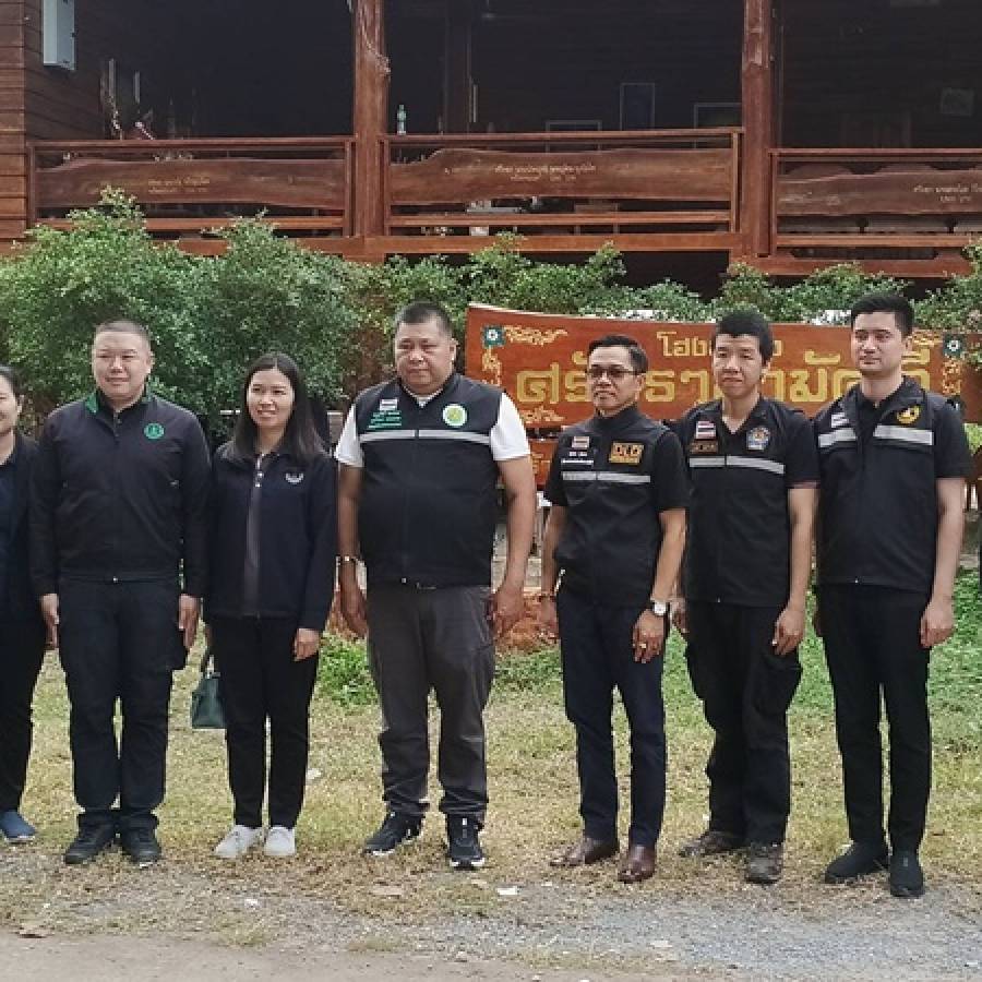 ปศุสัตว์เขต 5 เข้าร่วมการลงพื้นที่ตรวจราชการของผู้ช่วยรัฐมนตรีประจำกระทรวงเกษตรและสหกรณ์ในพื้นที่จังหวัดเชียงใหม่