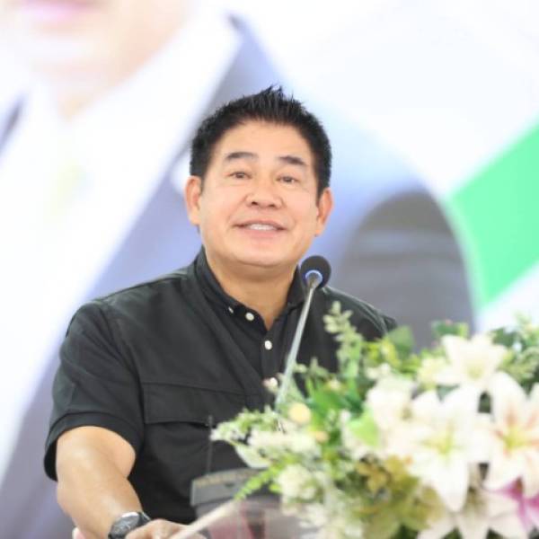 ปศุสัตว์จังหวัดเชียงราย ร่วมติดตามรัฐมนตรีว่าการกระทรวงเกษตรและสหกรณ์ (ร้อยเอก ธรรมนัส พรหมเผ่า) และคณะฯ