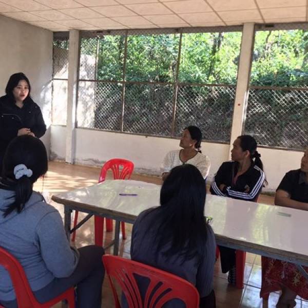 สำนักงานปศุสัตว์อำเภอเมืองแม่ฮ่องสอน ถ่ายทอดองค์ความรู้ด้านการเลี้ยงสัตว์ผ่านศูนย์ ศพก. ประจำปีงบประมาณ พ.ศ. 2569