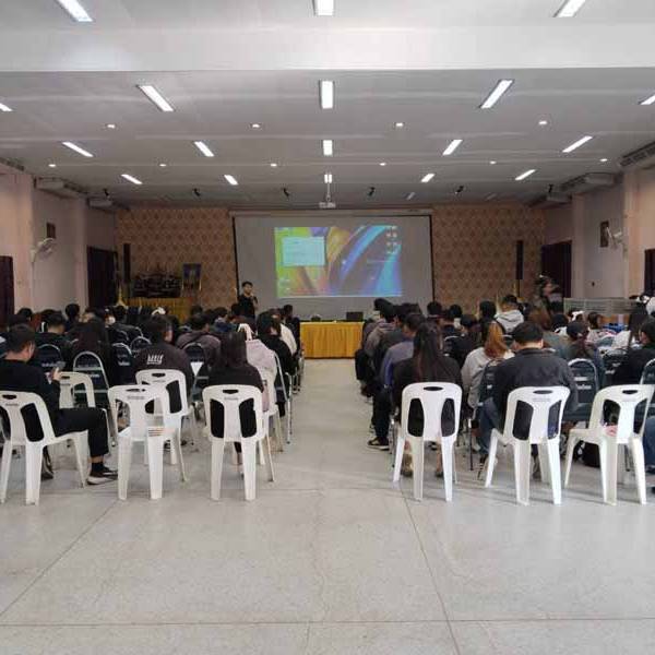 สำนักงานปศุสัตว์จังหวัดลำพูน จัดอบรม “โครงการฝึกอบรมเพื่อสร้างและพัฒนาศักยภาพอาสาปศุสัตว์ด้านโรคพิษสุนัขบ้า ปีงบประมาณ พ.ศ. 2569