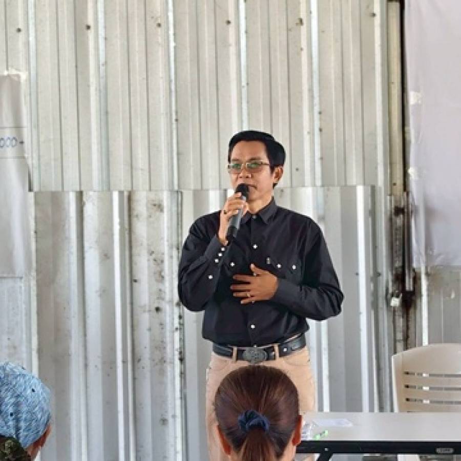 ปศุสัตว์เขต 5 จัดฝึกอบรมโครงการเพิ่มศักยภาพเกษตรกรฟาร์มโคนม