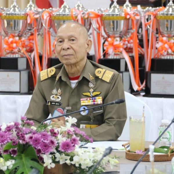 ปศจ.เชียงใหม่ร่วมประชุมคณะอนุกรรมการ ดำเนินงานระดับพื้นที่ โครงการร้อยใจรักษ์ อ.แม่อาย