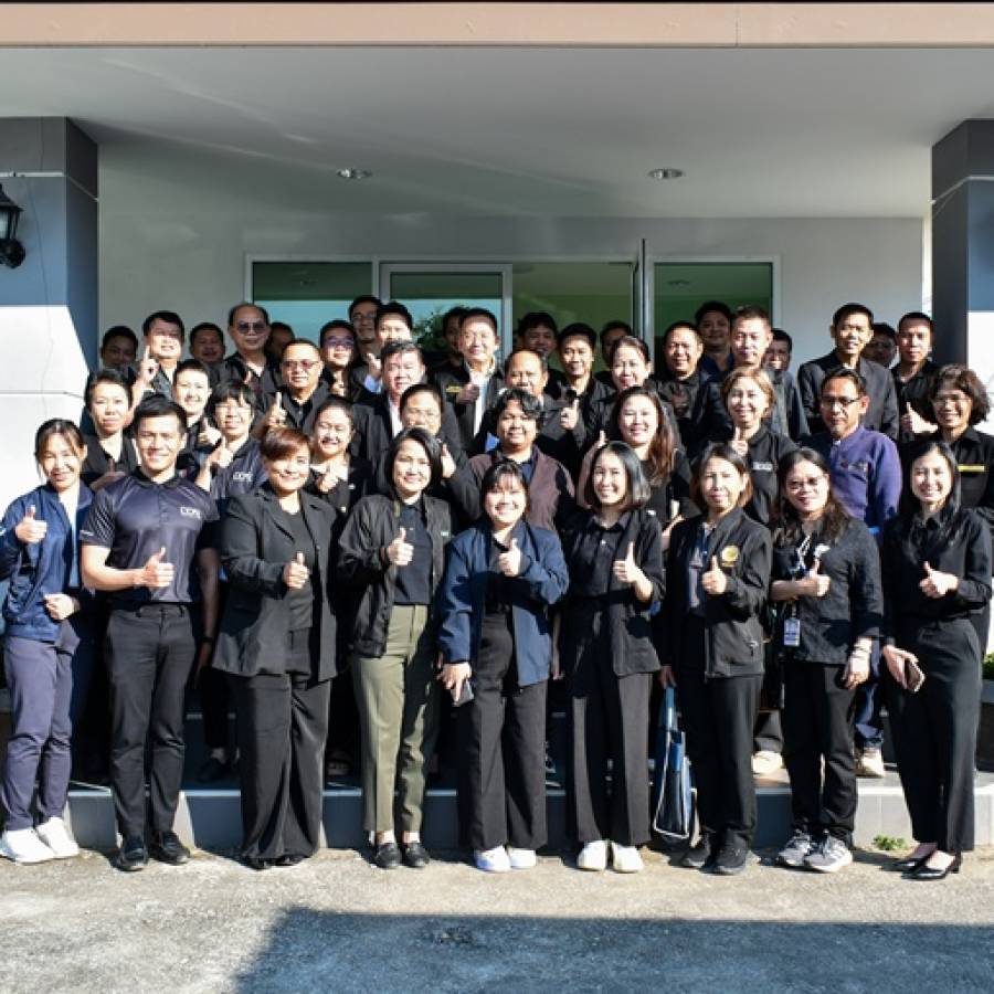 ปศุสัตว์เขต 5 เข้าร่วมประชุมการตรวจติดตามความก้าวหน้าผลการดำเนินงานโครงการตามแผนการตรวจราชการของผู้ตรวจราชการกระทรวงเกษตรและสหกรณ์ ประจำปีงบประมาณ พ.ศ. 2569 รอบที่ 1 เขตตรวจราชการที่ 16  จังหวัดเชียงราย