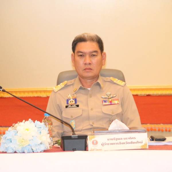 ปศจ.เชียงใหม่เข้าร่วมประชุมหัวหน้าส่วนราชการ จังหวัดเชียงใหม่ ประจำเดือนกุมภาพันธ์ 2569