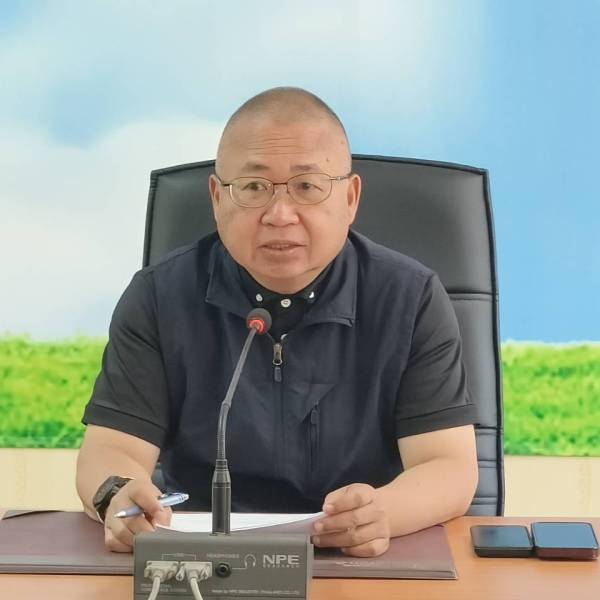 สนง.ปศุสัตว์เชียงใหม่ประชุมประจำเดือน กุมภาพันธ์ 2569 เพื่อติดตามผลการปฏิบัติงานในจังหวัด