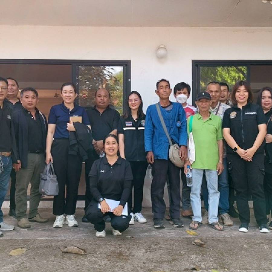 ปศุสัตว์เขต 5 ประชุมหารือแนวทางการปรับโครงสร้างหนี้โครงการแพะ-แกะ ล้านนาในพื้นที่จังหวัดลำพูน